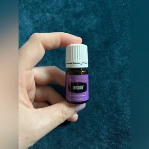 Unopened Young Living 5mL Envision Essential Oil Blend